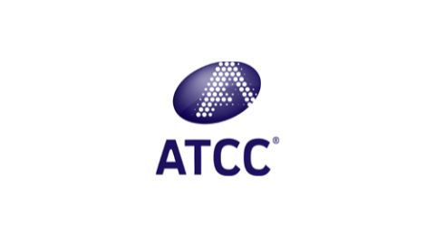 A logo for the brand ATCC