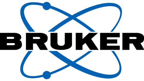 A logo for the brand Bruker Daltonics