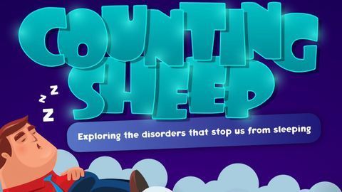 Counting Sheep: Exploring the Disorders That Stop Us From Sleeping