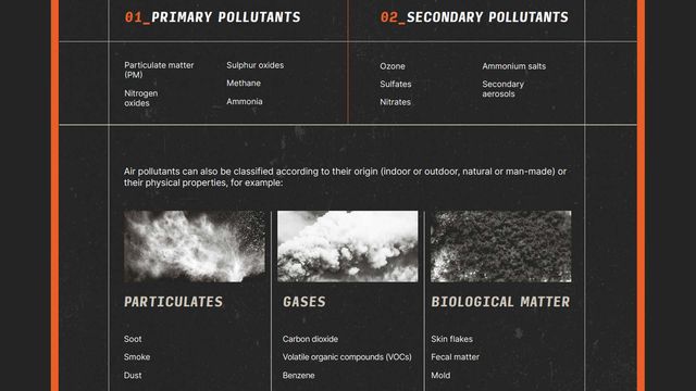 Environmental Pollutants: Air 