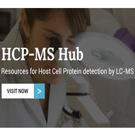 Host Cell Protein Using LC-MS 