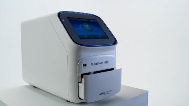 Maximize productivity and results in your clinical workflow with QuantStudio 5 Dx 
