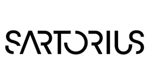 A logo for the brand Sartorius