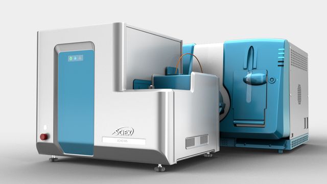 SCIEX Echo(R) MS system: Accelerating drug discovery with acoustic ejection mass spectrometry 