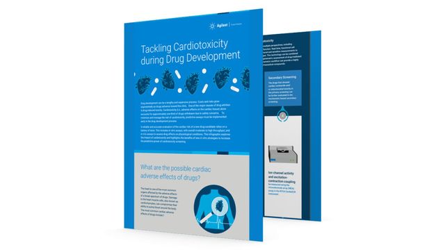 Tackling Cardiotoxicity During Drug Development content piece image 